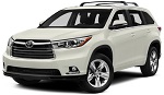 toyota higlander